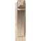 Ekena Millwork Thorton Smooth Craftsman Outlooker, Douglas Fir, 5 1/2"W x 16"D x 20"H OUT06X16X20THR04SDF - alternate 2